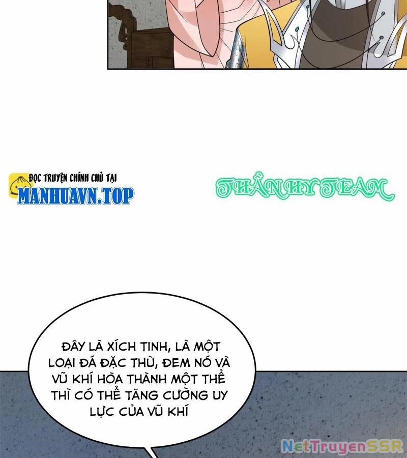 Người Ở Rể Bị Ép Thành Phản Diện 538 trang 3