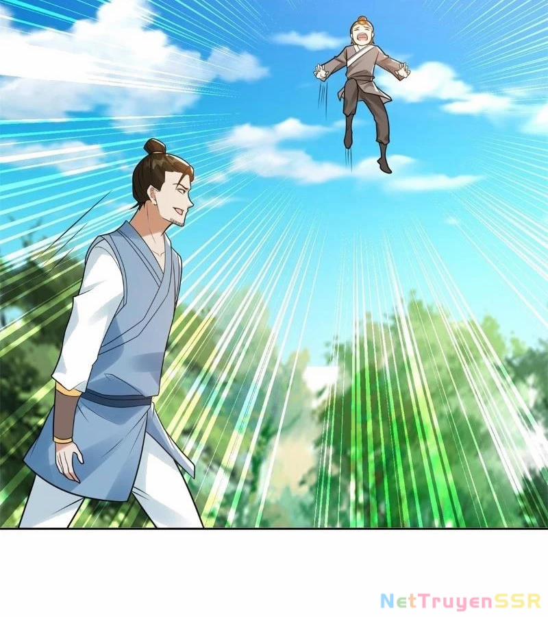 Người Ở Rể Bị Ép Thành Phản Diện 538 trang 35