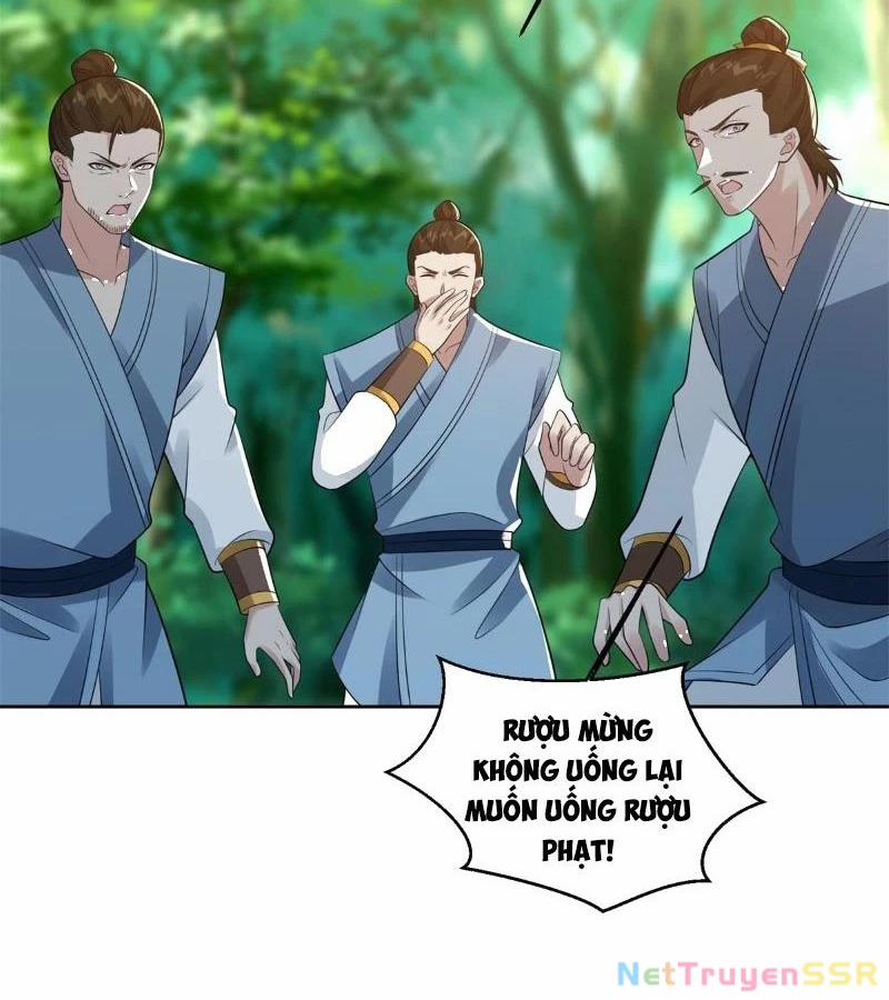 Người Ở Rể Bị Ép Thành Phản Diện 538 trang 53