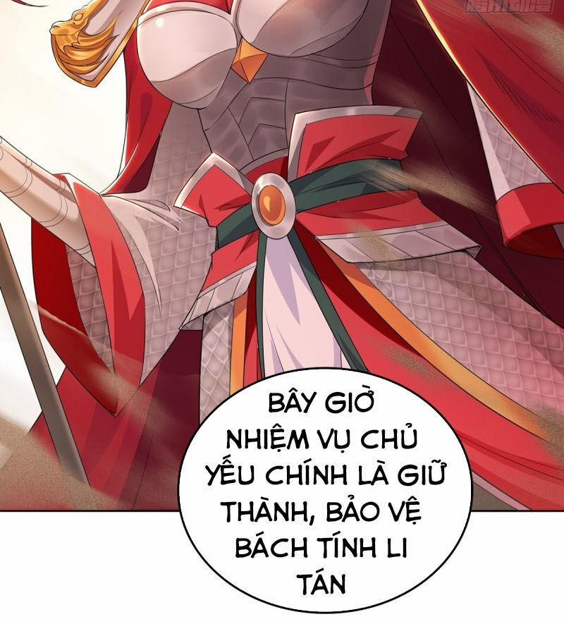 Người Ở Rể Bị Ép Thành Phản Diện 54 trang 11