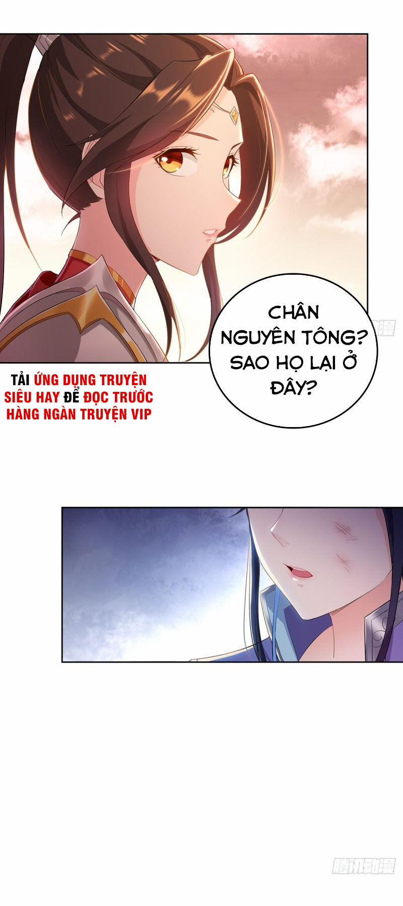 Người Ở Rể Bị Ép Thành Phản Diện 54 trang 14