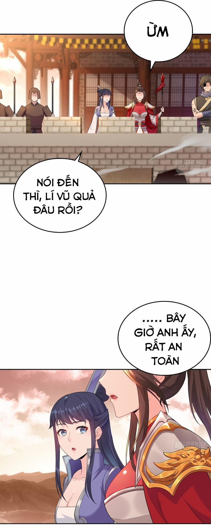 Người Ở Rể Bị Ép Thành Phản Diện 54 trang 17