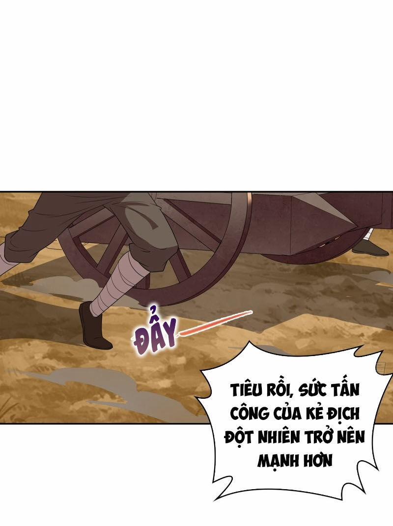 Người Ở Rể Bị Ép Thành Phản Diện 54 trang 18