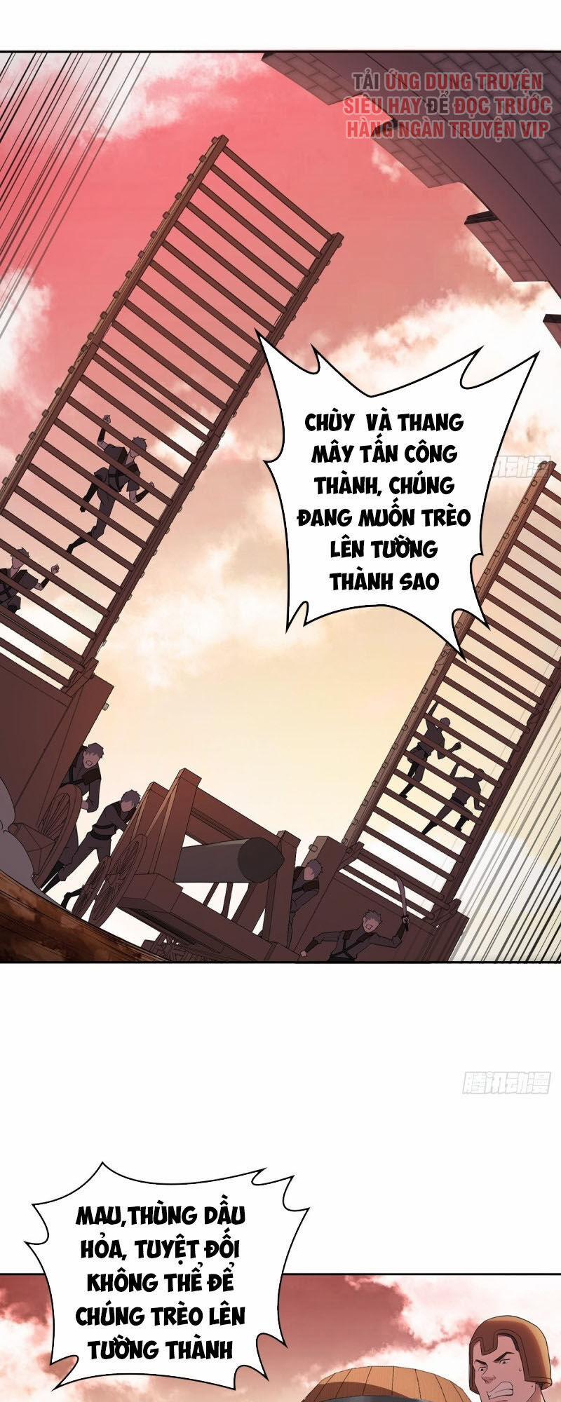 Người Ở Rể Bị Ép Thành Phản Diện 54 trang 19