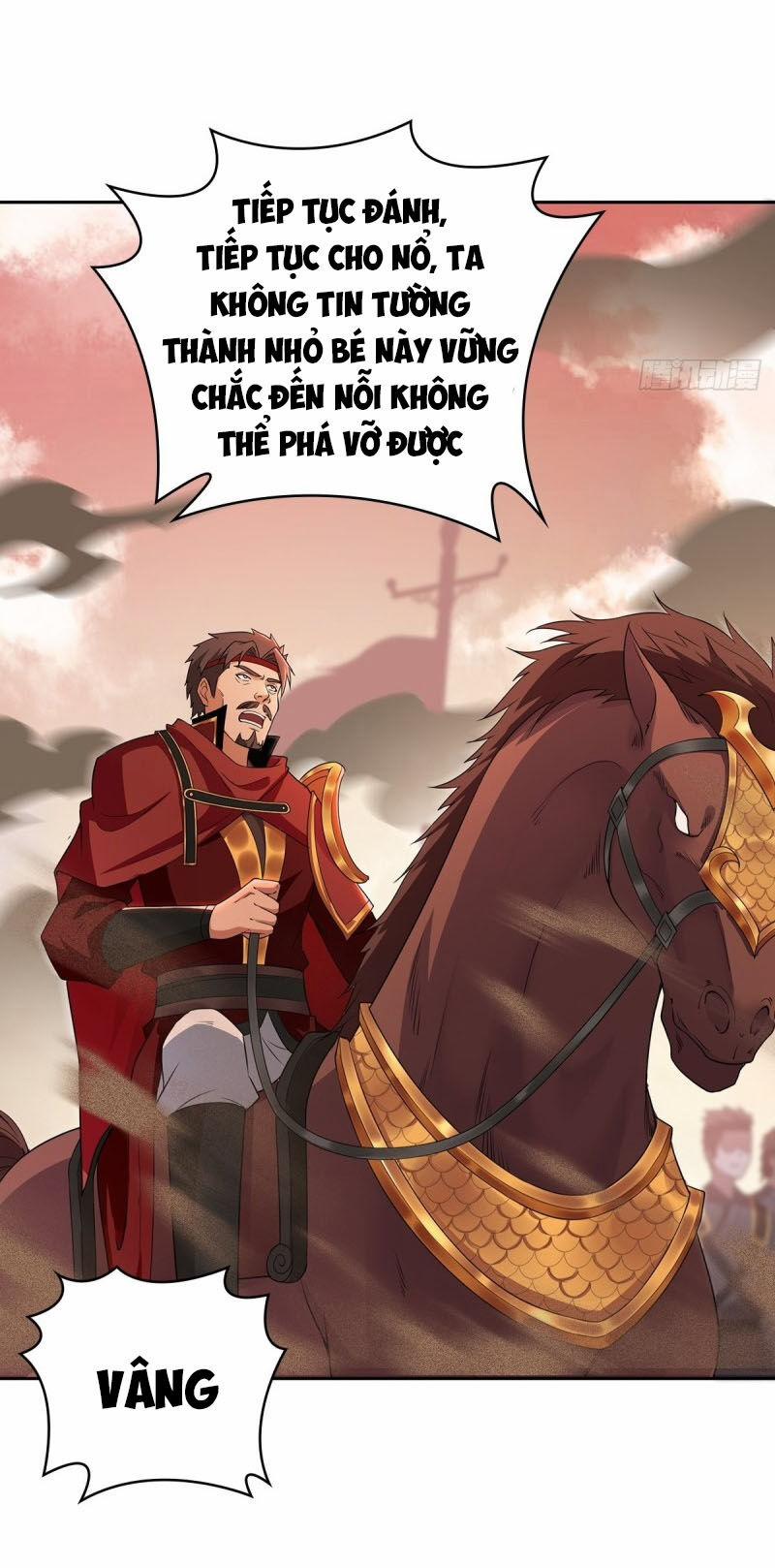 Người Ở Rể Bị Ép Thành Phản Diện 54 trang 2