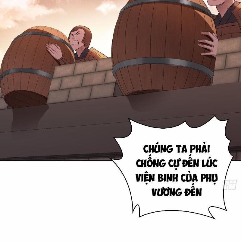 Người Ở Rể Bị Ép Thành Phản Diện 54 trang 20