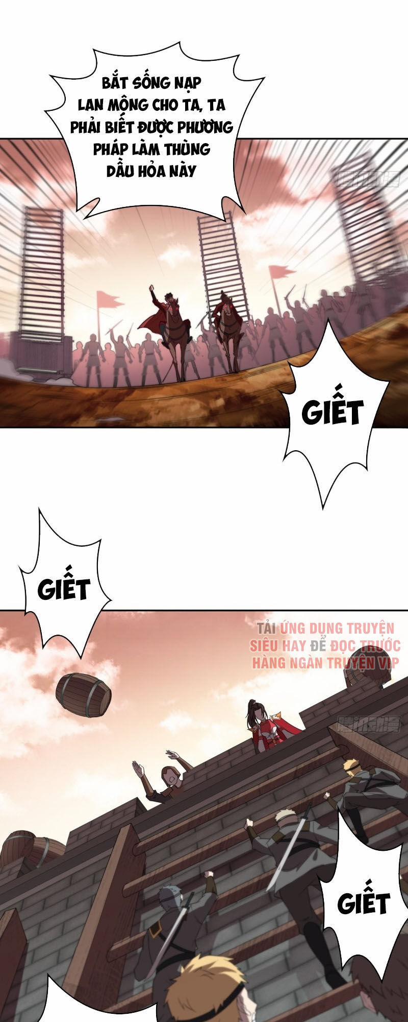 Người Ở Rể Bị Ép Thành Phản Diện 54 trang 23