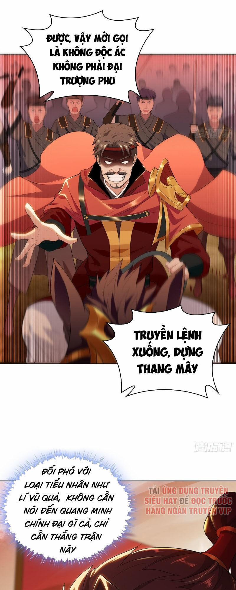 Người Ở Rể Bị Ép Thành Phản Diện 54 trang 6