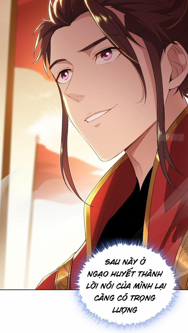 Người Ở Rể Bị Ép Thành Phản Diện 54 trang 7