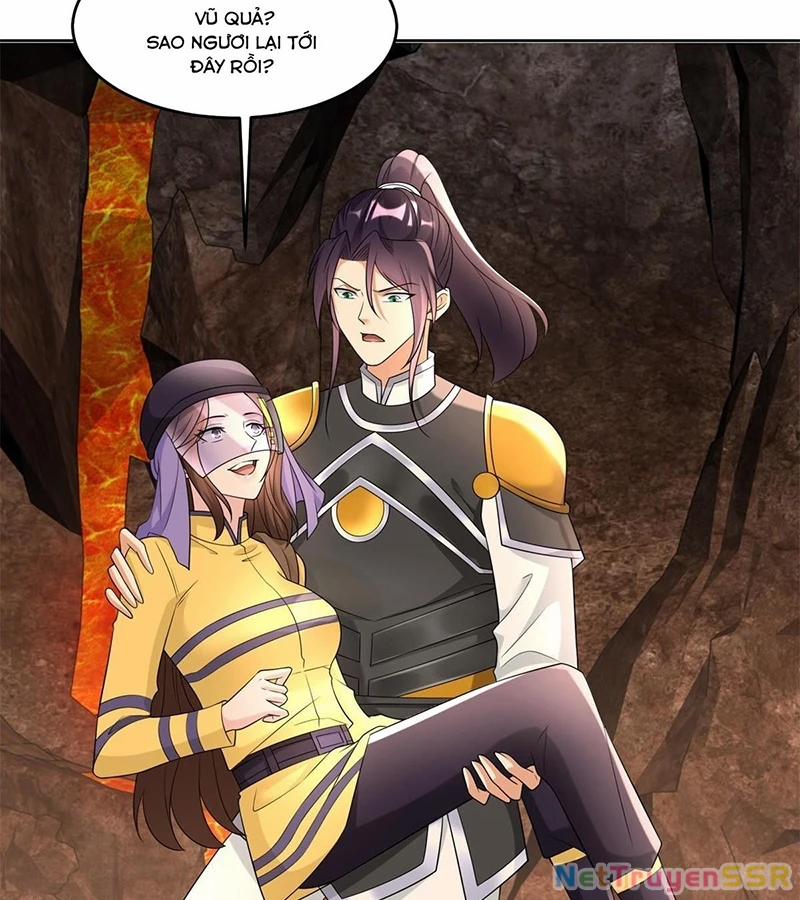 Người Ở Rể Bị Ép Thành Phản Diện 540 trang 33