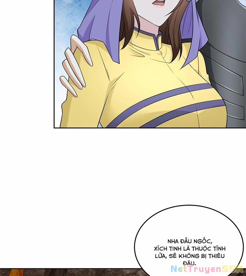 Người Ở Rể Bị Ép Thành Phản Diện 540 trang 36