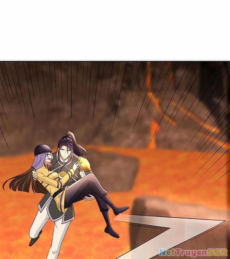 Người Ở Rể Bị Ép Thành Phản Diện 540 trang 43