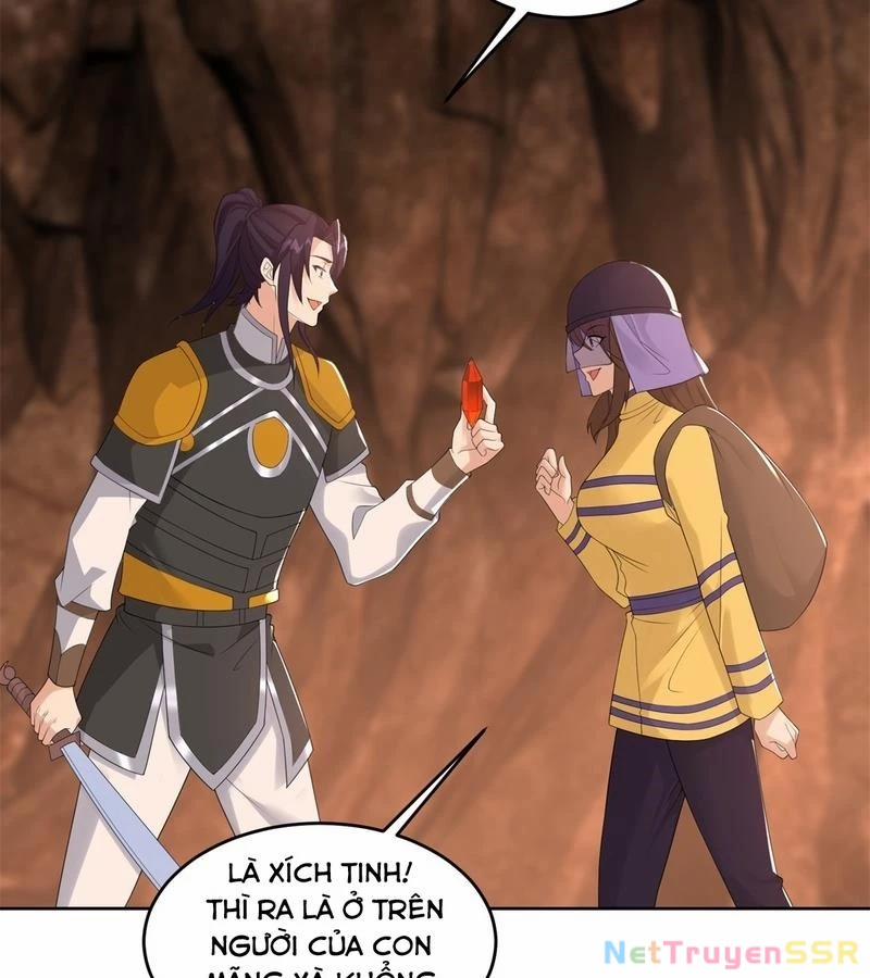 Người Ở Rể Bị Ép Thành Phản Diện 541 trang 12