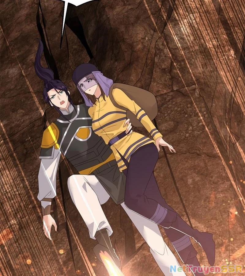 Người Ở Rể Bị Ép Thành Phản Diện 541 trang 21