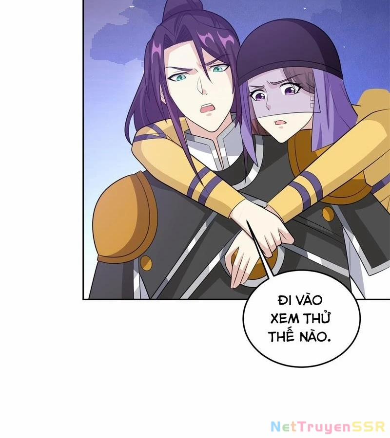 Người Ở Rể Bị Ép Thành Phản Diện 541 trang 49