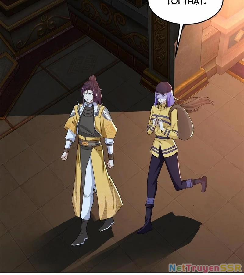 Người Ở Rể Bị Ép Thành Phản Diện 541 trang 59