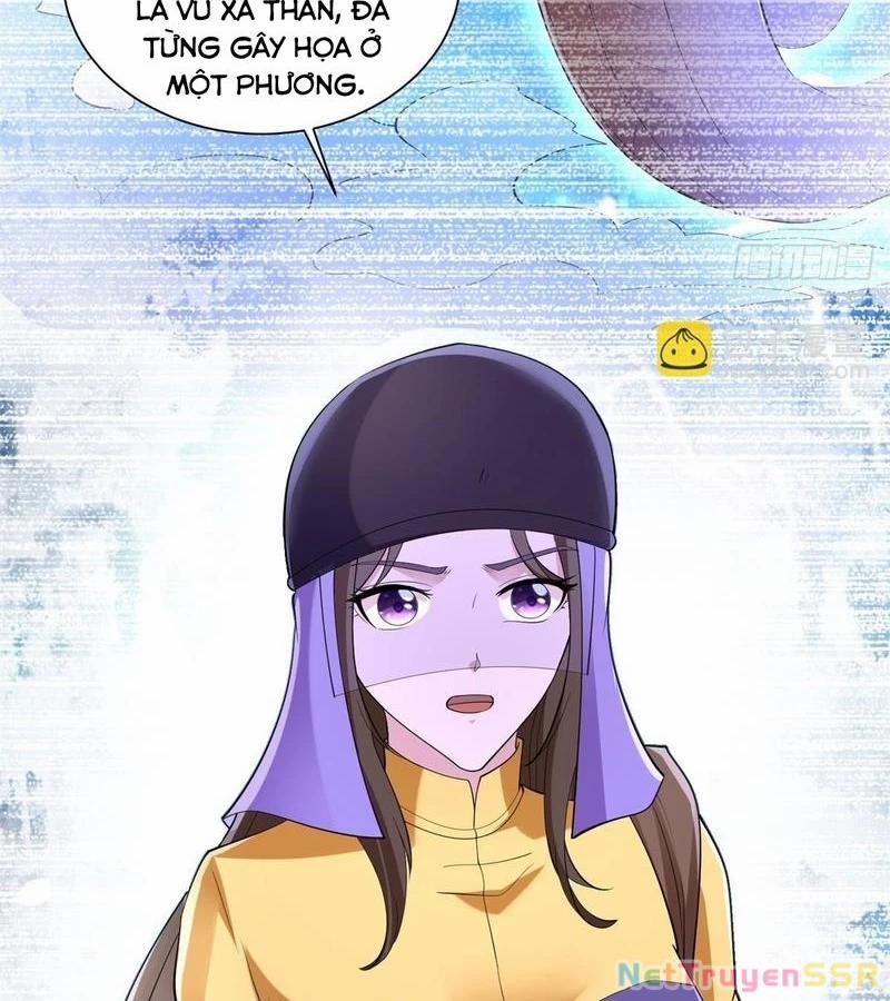 Người Ở Rể Bị Ép Thành Phản Diện 542 trang 17