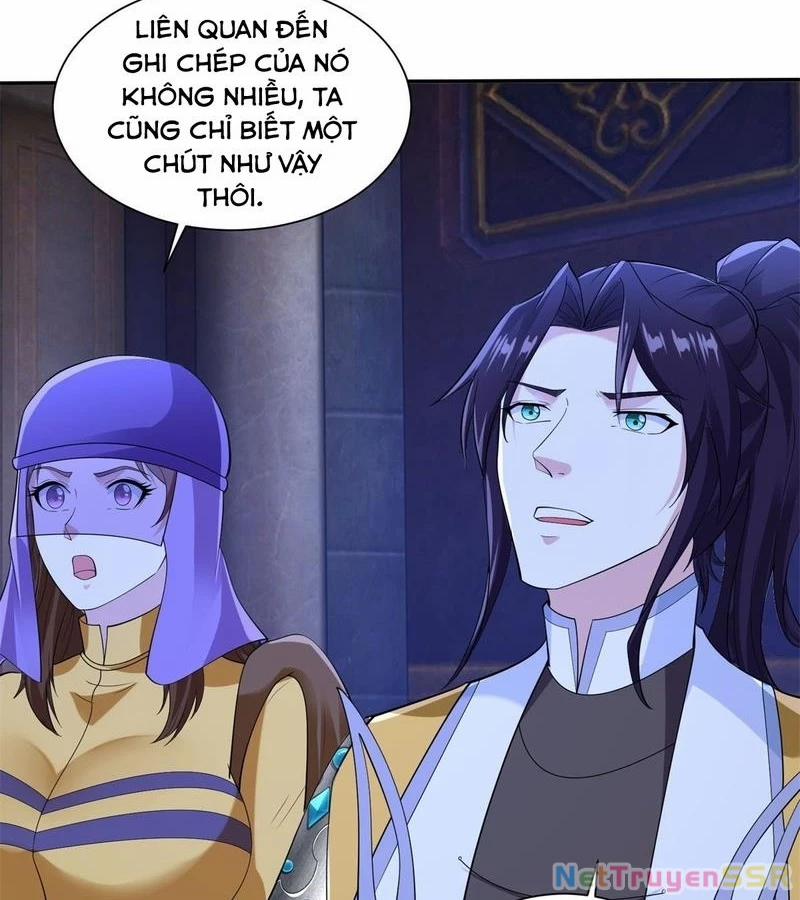 Người Ở Rể Bị Ép Thành Phản Diện 542 trang 19