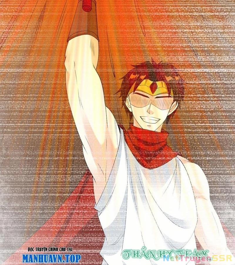 Người Ở Rể Bị Ép Thành Phản Diện 542 trang 33