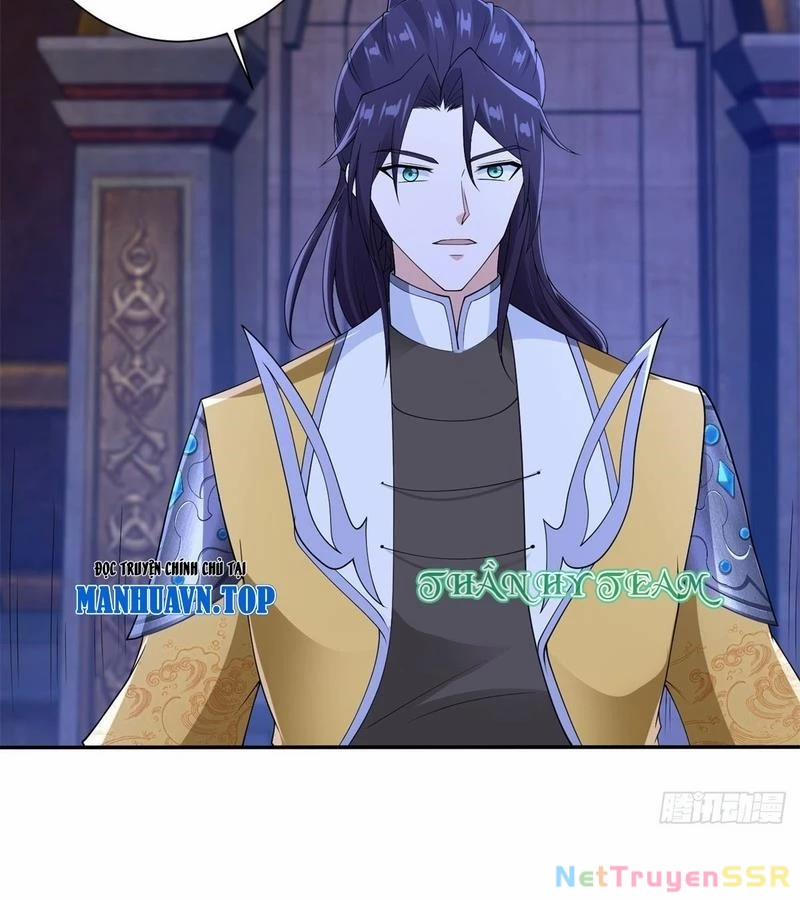 Người Ở Rể Bị Ép Thành Phản Diện 542 trang 40