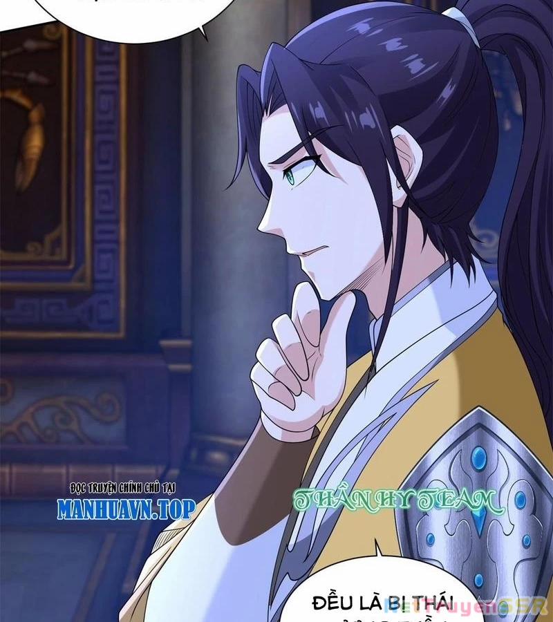 Người Ở Rể Bị Ép Thành Phản Diện 542 trang 43
