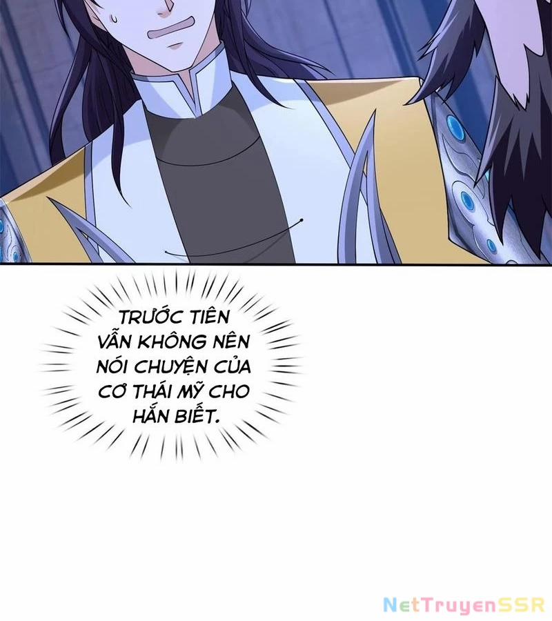 Người Ở Rể Bị Ép Thành Phản Diện 542 trang 49