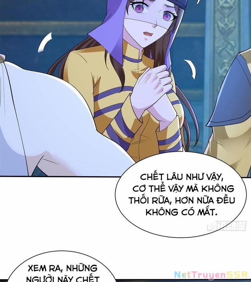 Người Ở Rể Bị Ép Thành Phản Diện 542 trang 5