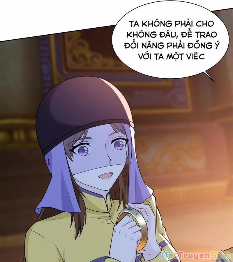 Người Ở Rể Bị Ép Thành Phản Diện 543 trang 23