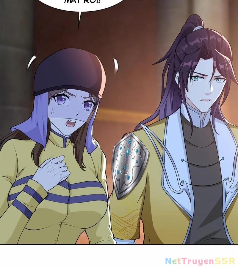 Người Ở Rể Bị Ép Thành Phản Diện 543 trang 3