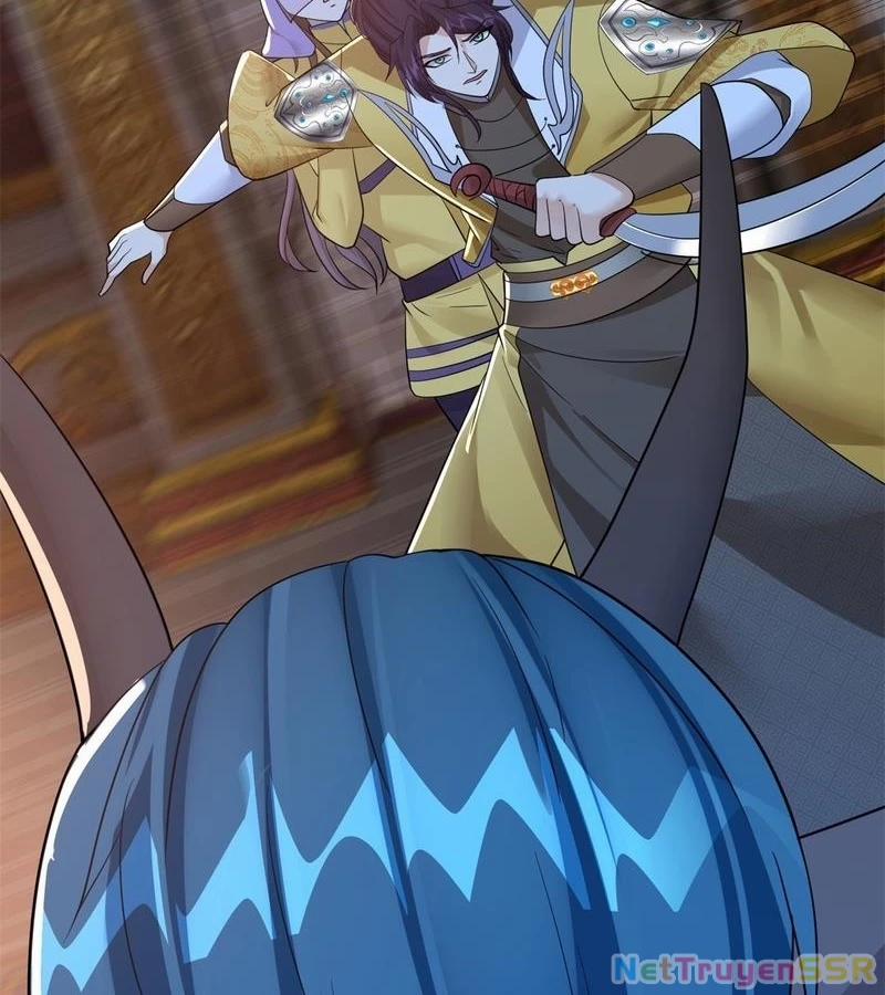 Người Ở Rể Bị Ép Thành Phản Diện 543 trang 35