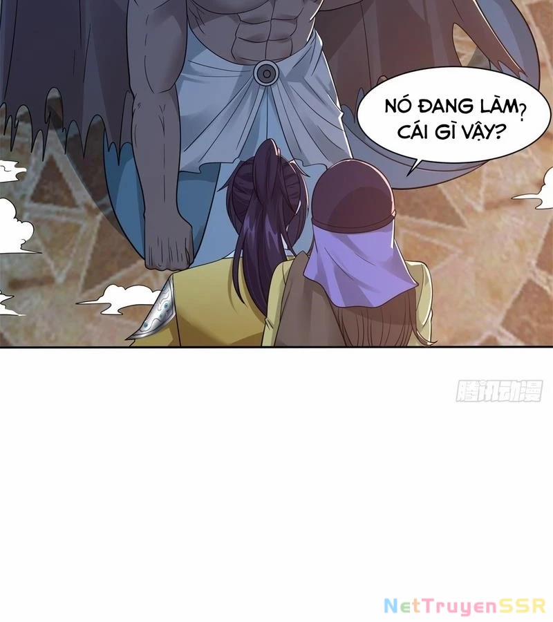 Người Ở Rể Bị Ép Thành Phản Diện 543 trang 38