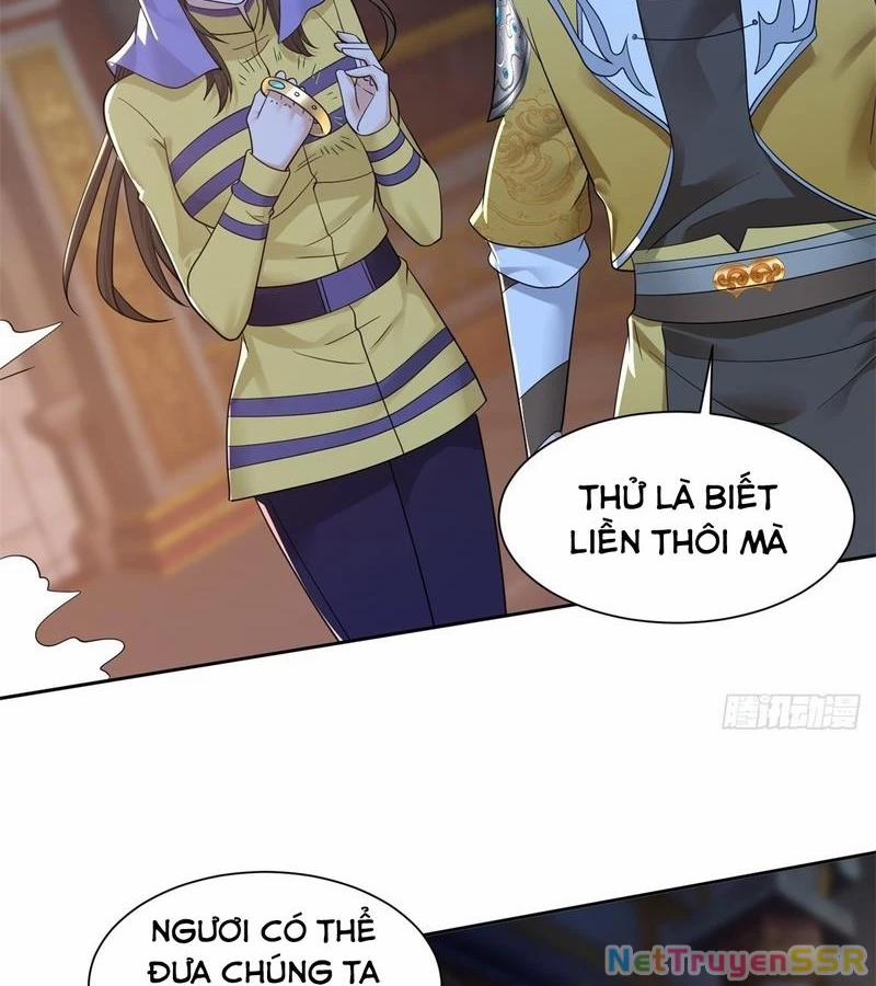 Người Ở Rể Bị Ép Thành Phản Diện 543 trang 41