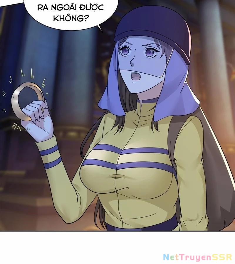 Người Ở Rể Bị Ép Thành Phản Diện 543 trang 42