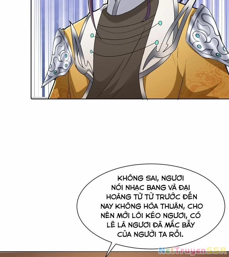 Người Ở Rể Bị Ép Thành Phản Diện 545 trang 3