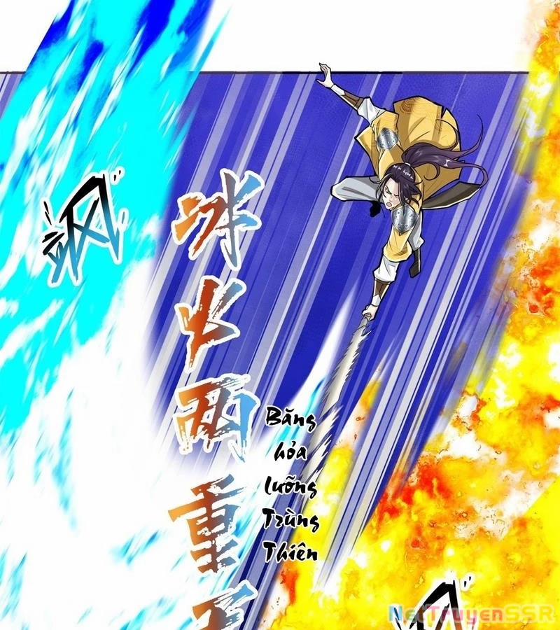 Người Ở Rể Bị Ép Thành Phản Diện 545 trang 38