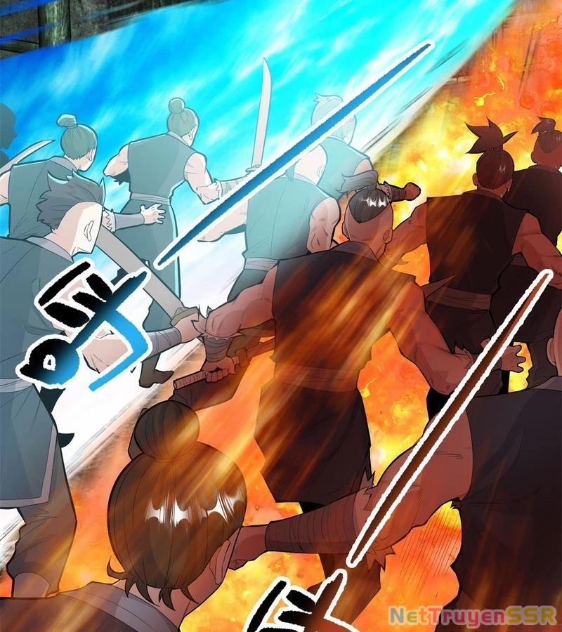 Người Ở Rể Bị Ép Thành Phản Diện 545 trang 40