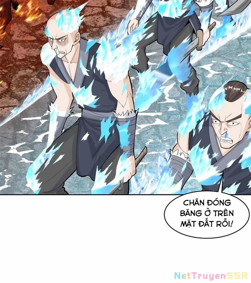 Người Ở Rể Bị Ép Thành Phản Diện 545 trang 44