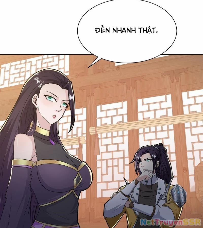 Người Ở Rể Bị Ép Thành Phản Diện 545 trang 8