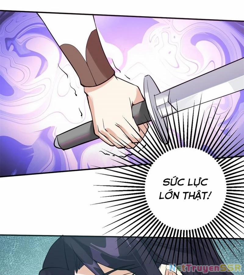 Người Ở Rể Bị Ép Thành Phản Diện 546 trang 21