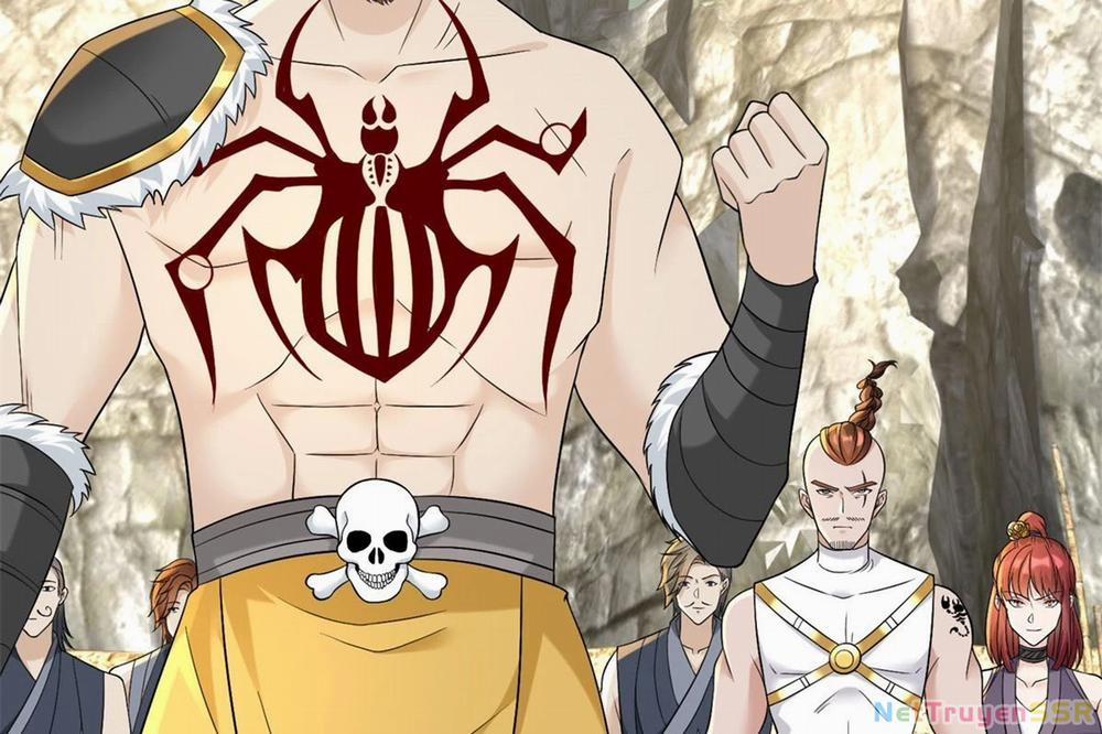 Người Ở Rể Bị Ép Thành Phản Diện 547 trang 16