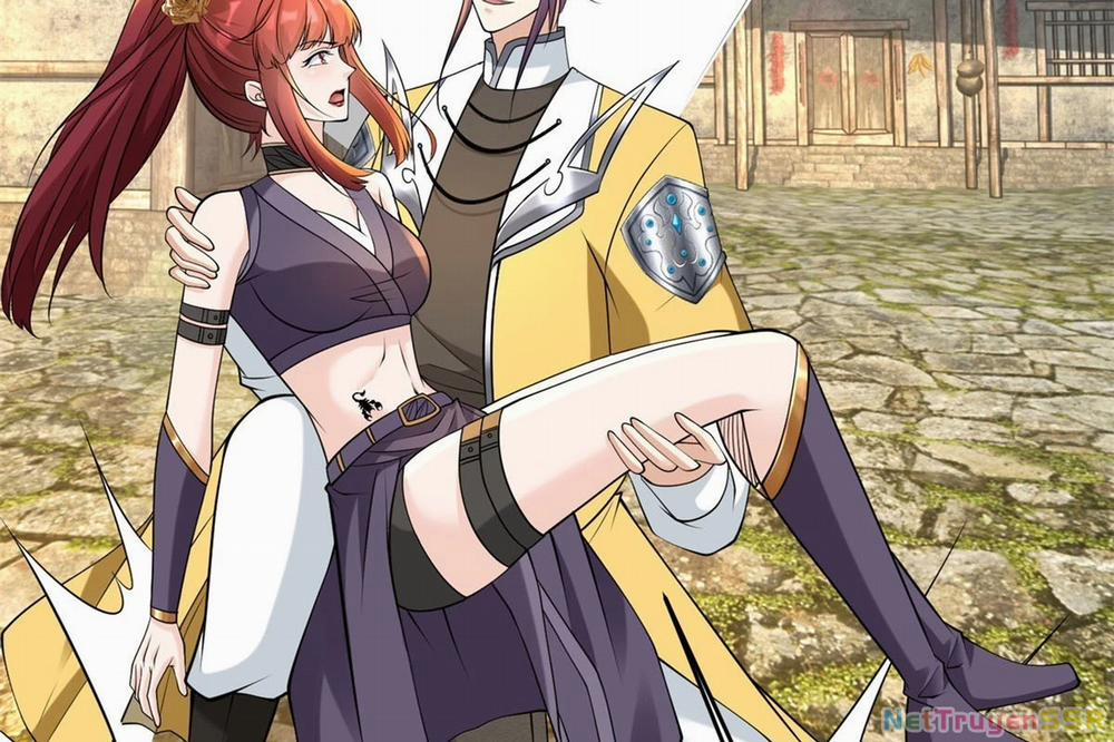 Người Ở Rể Bị Ép Thành Phản Diện 548 trang 28