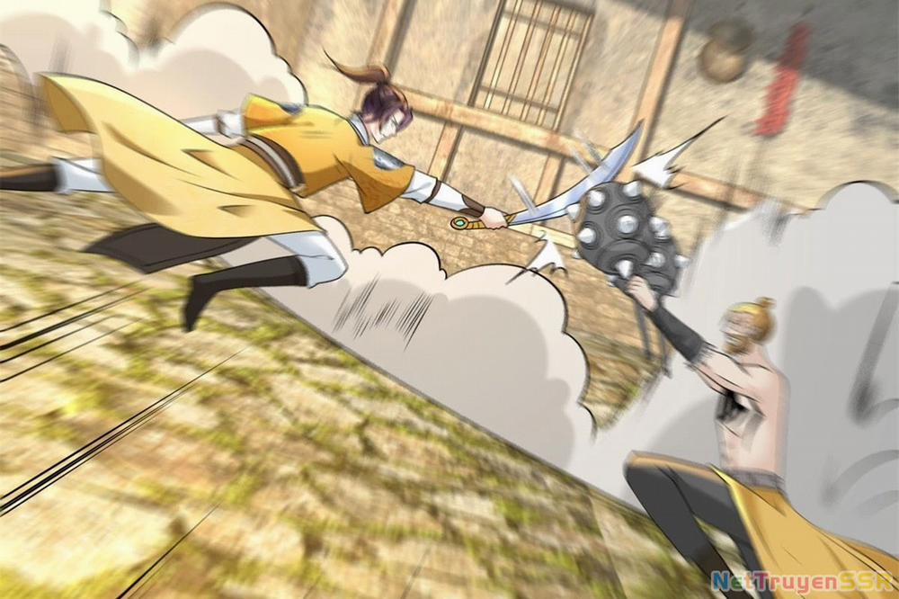 Người Ở Rể Bị Ép Thành Phản Diện 548 trang 54