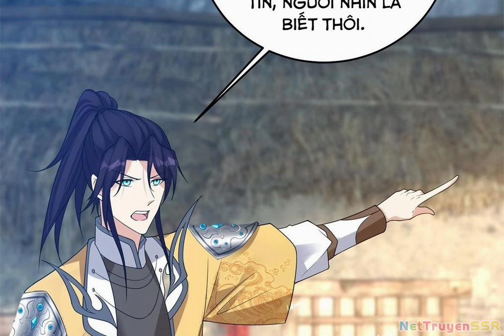 Người Ở Rể Bị Ép Thành Phản Diện 549 trang 43