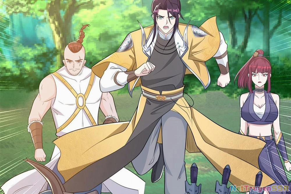 Người Ở Rể Bị Ép Thành Phản Diện 549 trang 99