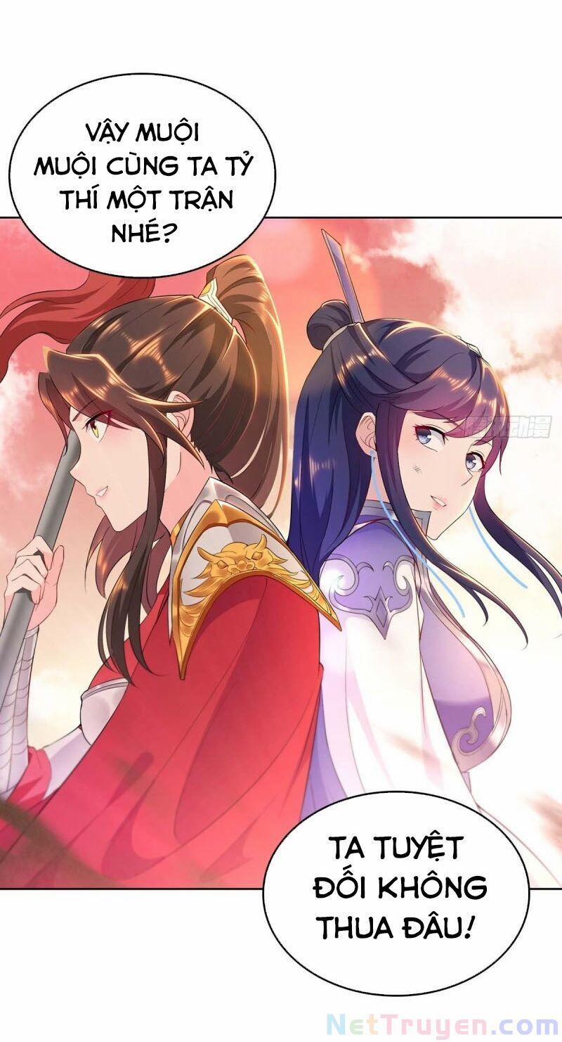 Người Ở Rể Bị Ép Thành Phản Diện 55 trang 10