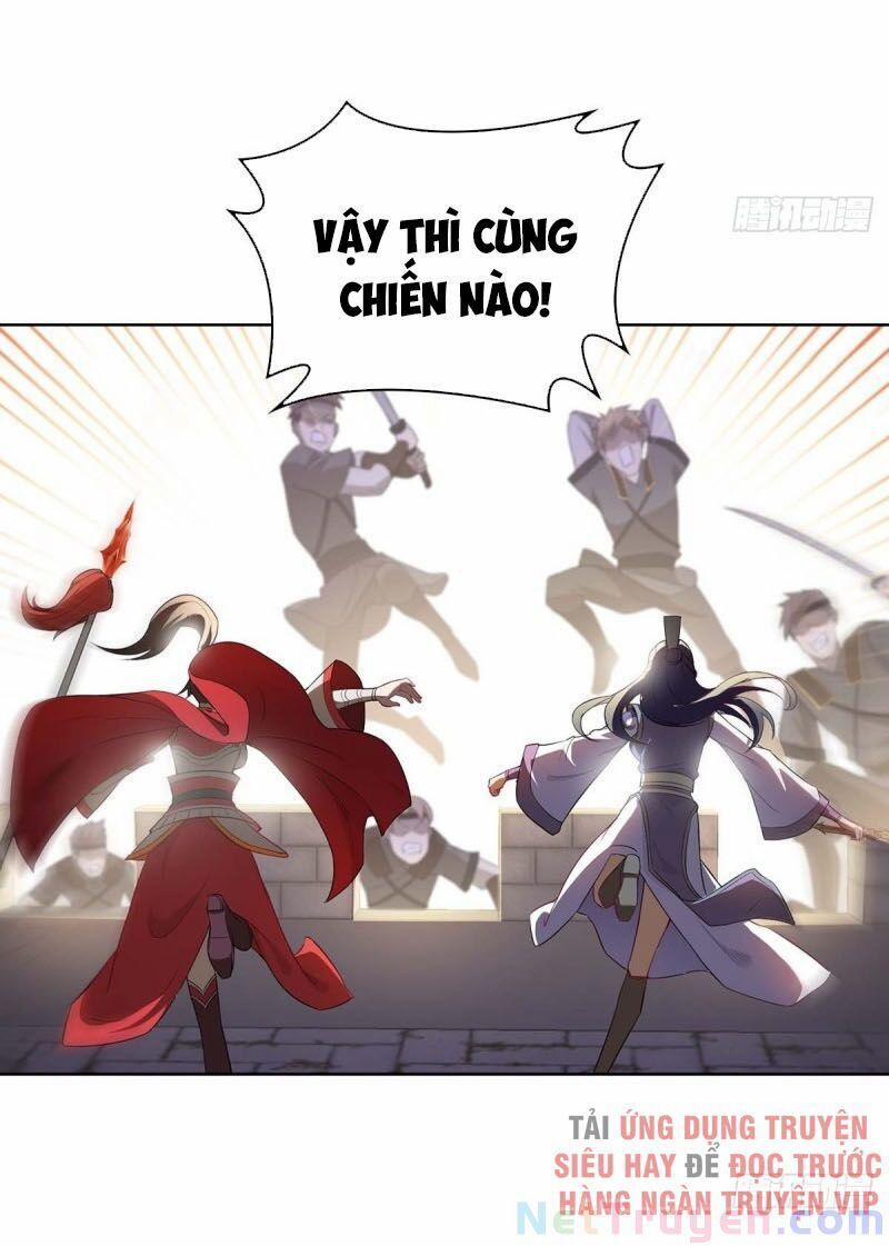 Người Ở Rể Bị Ép Thành Phản Diện 55 trang 11