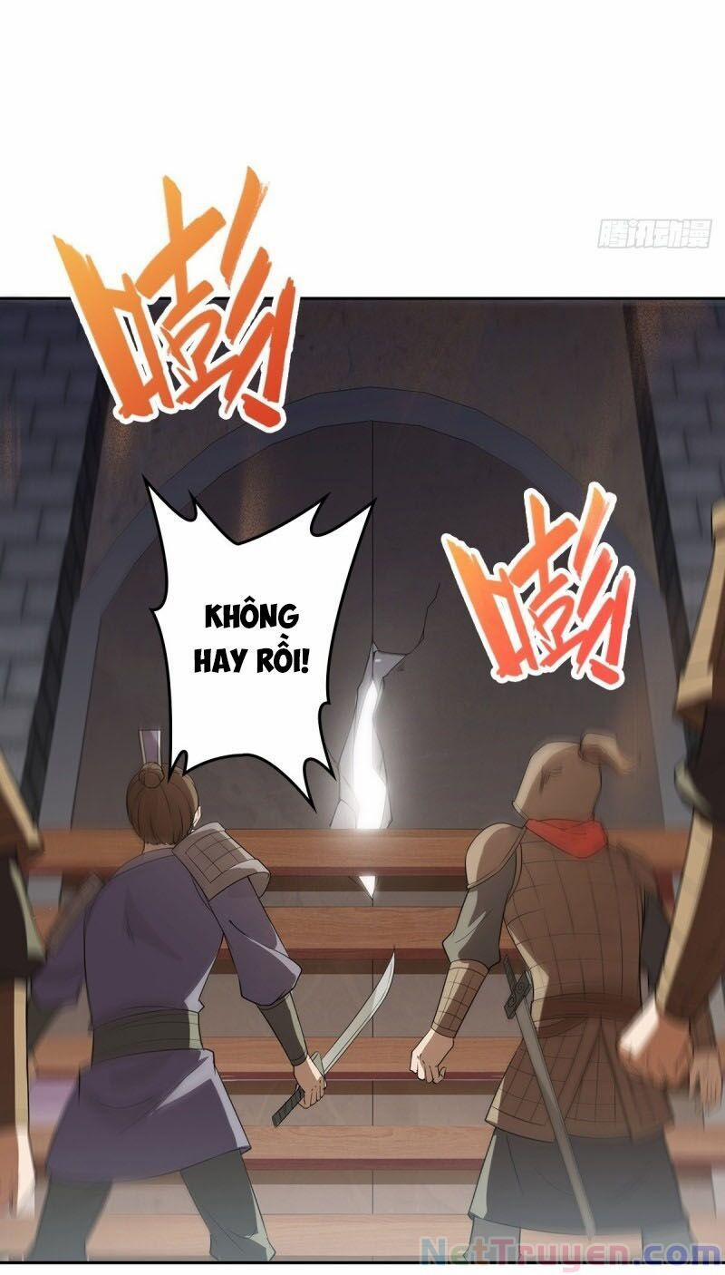 Người Ở Rể Bị Ép Thành Phản Diện 55 trang 13