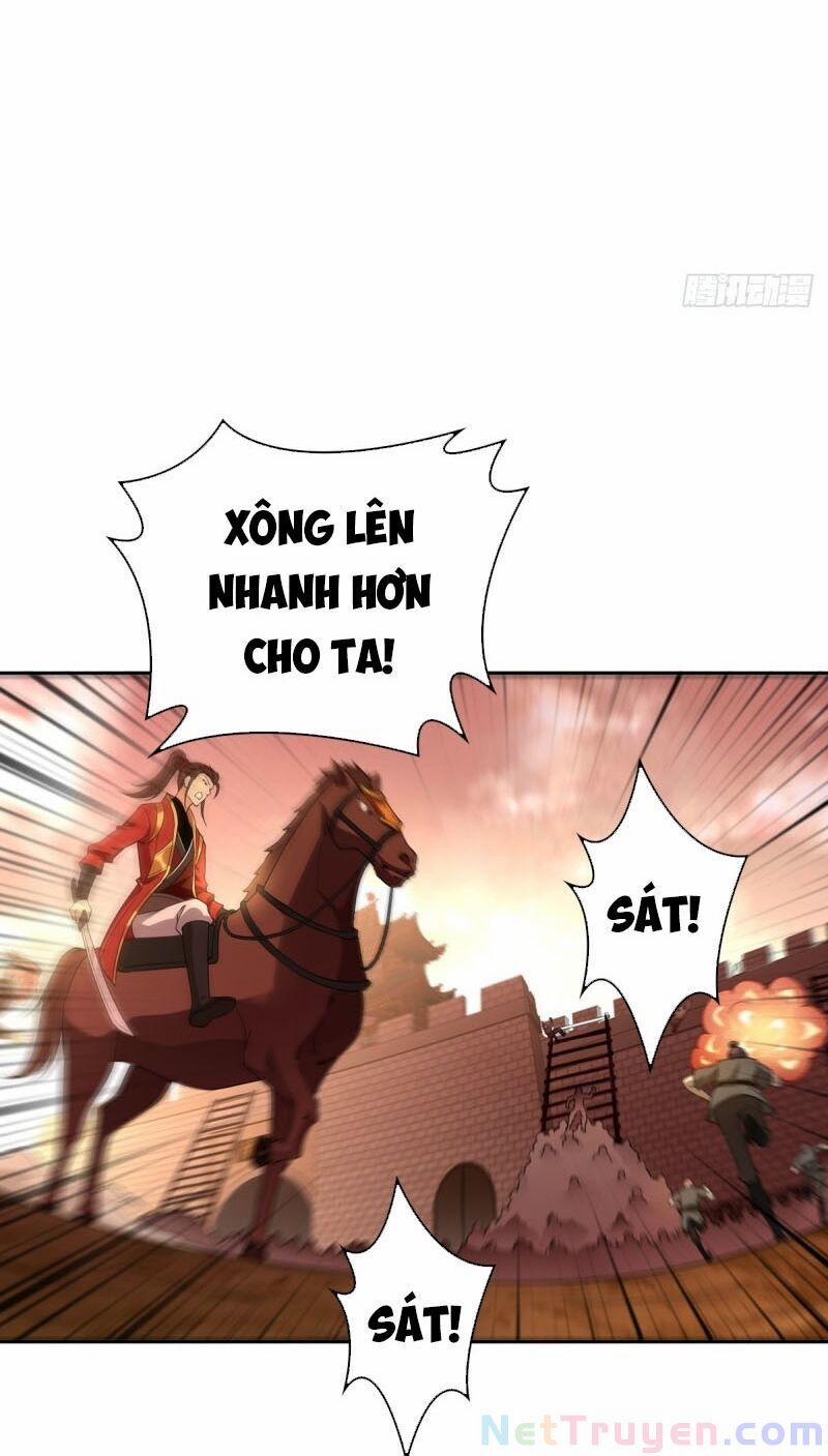 Người Ở Rể Bị Ép Thành Phản Diện 55 trang 14