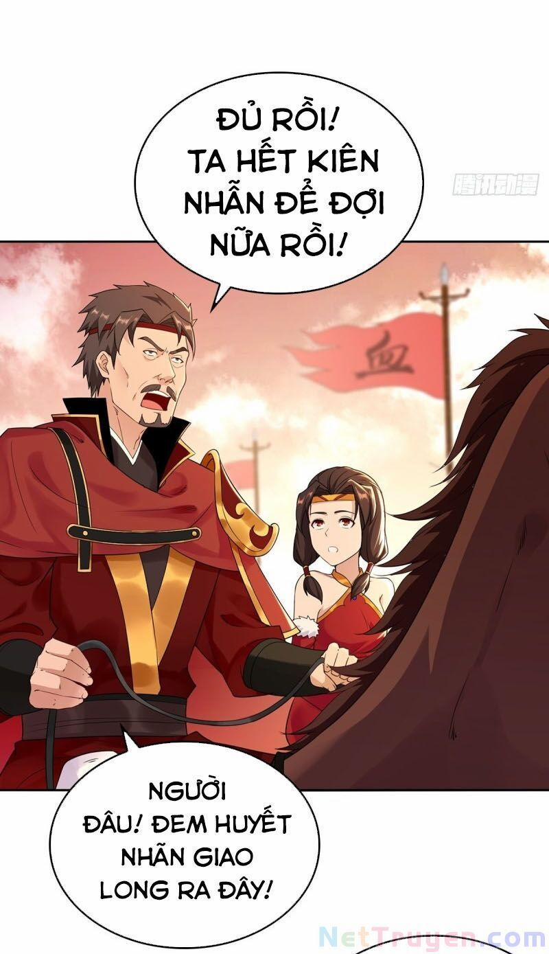 Người Ở Rể Bị Ép Thành Phản Diện 55 trang 15