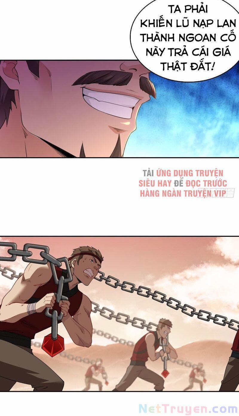 Người Ở Rể Bị Ép Thành Phản Diện 55 trang 16